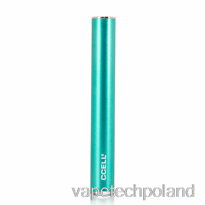 Vape Polska Ccell M3 Vape Bateria Do Długopisu Perłowo-zielona